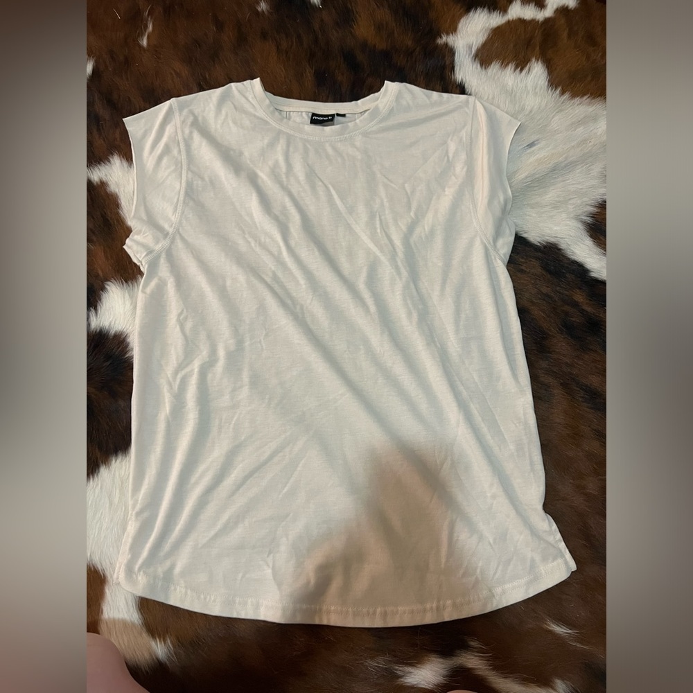 Womens Large Athletic shirt